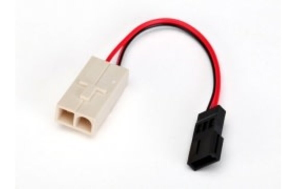 Adapter Molex to Traxxas receiver battery