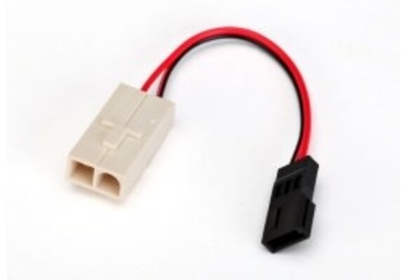 Adapter Molex to Traxxas receiver battery