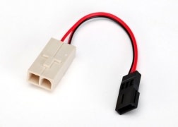 Adapter Molex to Traxxas receiver battery