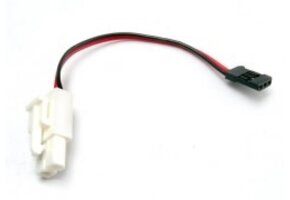 Plug Adapter: TRX Power Charger to charge 7.2V packs)