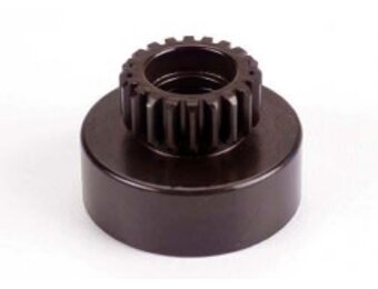 Traxxas Clutch bell, hardened steel (20-tooth) (32-pitch) (N. Hawk/Buggy/Street)