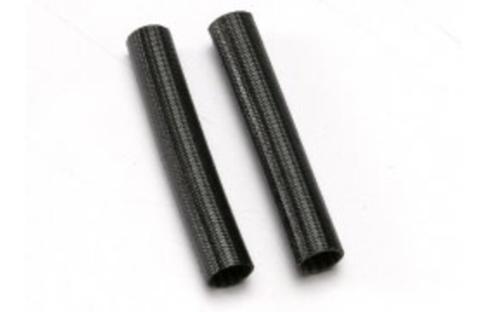 Heat Shield Tubing, Blk: Revo   TRA3149A