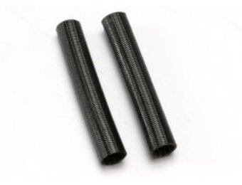 Heat Shield Tubing, Blk: Revo   TRA3149A