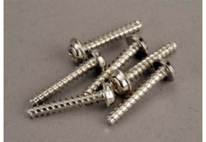 Screws washerhead 3X18MM st  TRA3289