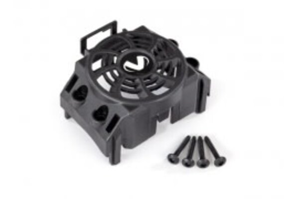 Mount, Motor Cooling Fan