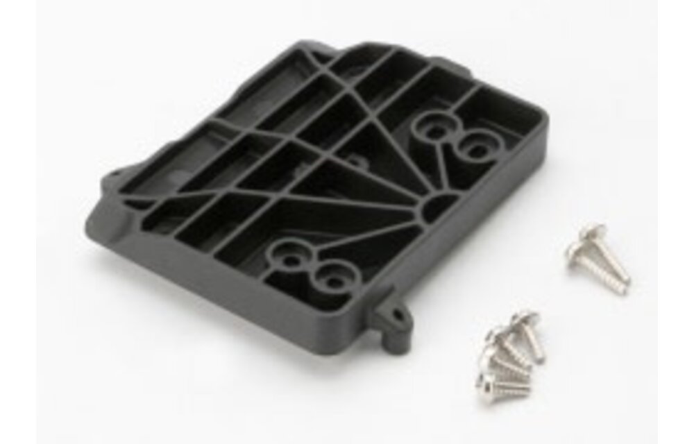 MOUNTING PLATE ESC  TRA3626