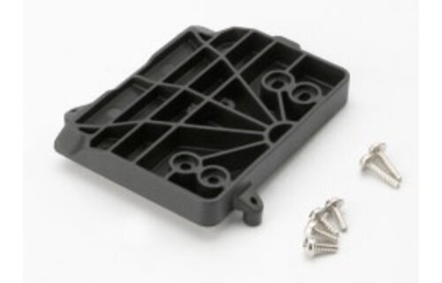 MOUNTING PLATE ESC  TRA3626