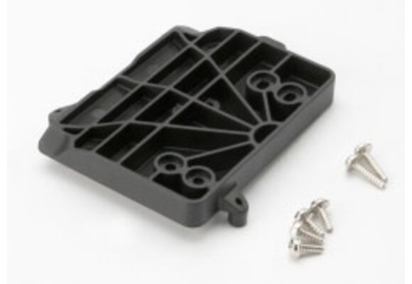 MOUNTING PLATE ESC  TRA3626