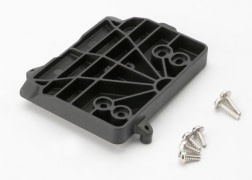 MOUNTING PLATE ESC  TRA3626