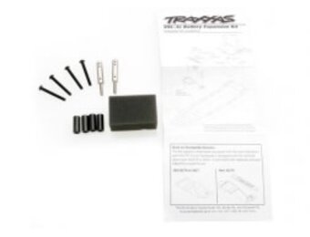 Battery Expansion Kit (Rustler, Bandit, Stampede)  TRA3725X