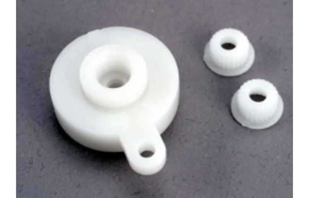 Servo Saver w/Adaptors  TRA3744