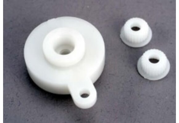 Servo Saver w/Adaptors  TRA3744