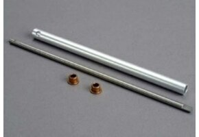 Drive Shaft/ stuffing tube/ oilite brushing (2)