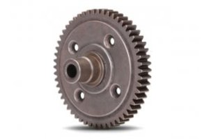 Spur gear, steel, 54-tooth (0.8 metric pitch, compatible with 32-pitch)TRA3956X