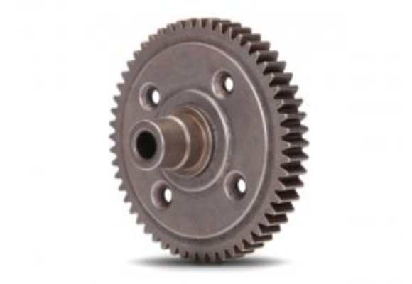 Spur gear, steel, 54-tooth (0.8 metric pitch, compatible with 32-pitch)TRA3956X