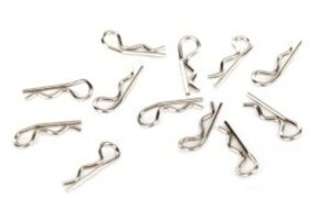 La Trax Body Clips (12)   TRA7542