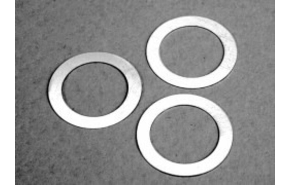 Gaskets, head (aluminum) (2)  TRA4029