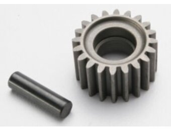 Idler gear, 20-tooth/ idler gear shaft  TRA3996X