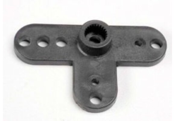 Servo horn/ throttle brake (Traxxas/Futaba compatible)   TRA4182