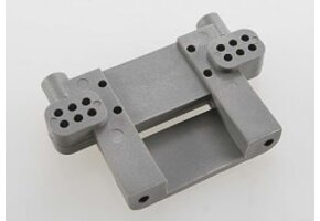 Traxxas Bulkhead (rear) (grey)