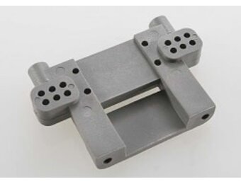 Traxxas Bulkhead (rear) (grey)