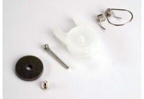 Traxxas Fuel tank cap (new style)/seal/screw/spring and screw pin