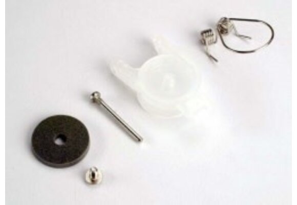 Traxxas Fuel tank cap (new style)/seal/screw/spring and screw pin