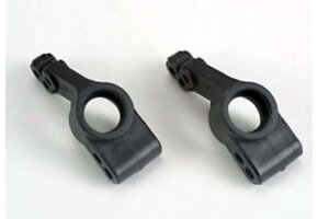 Stub axle carriers, rear (0 degree toe in) (l&r) TRA4354