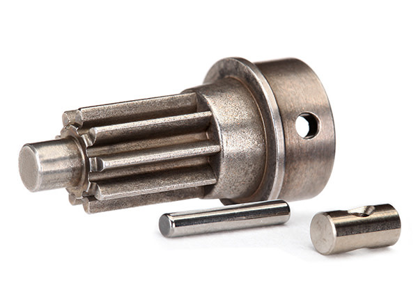 Portal drive input gear, front/ drive pin/ cross pin  TRA8257