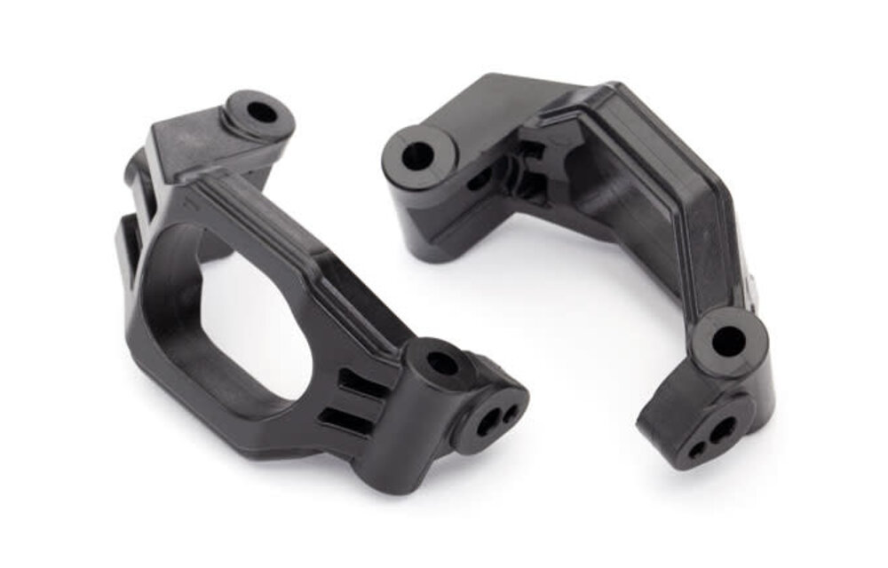 Caster blocks (c-hubs) left & right  TRA8932