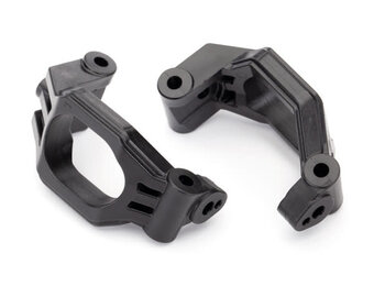 Caster blocks (c-hubs) left & right  TRA8932