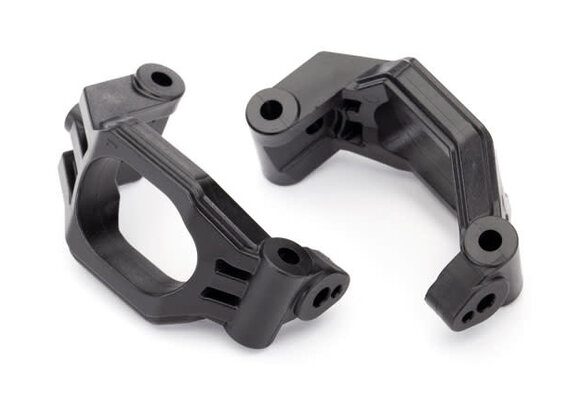 Caster blocks (c-hubs) left & right  TRA8932