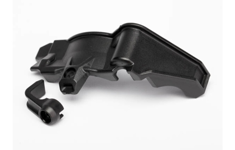 Cover, gear/ wire retainer  TRA7477