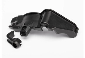 Traxxas Cover, gear/ wire retainer