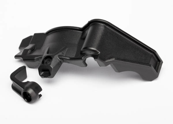 Cover, gear/ wire retainer  TRA7477