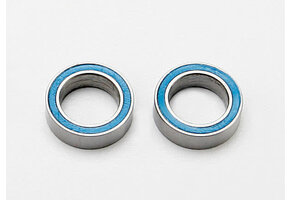 Ball bearings, blue rubber sealed (8x12x3.5mm) (2) TRA7020