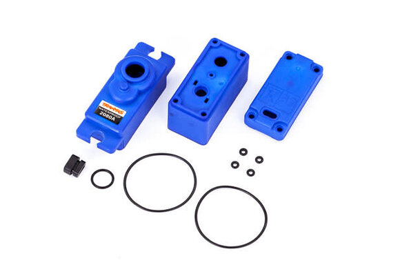 Servo case/ gaskets (for 2080A micro waterproof servo)