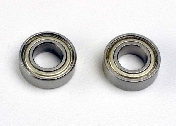 Ball bearings (6x12x4mm) (2)  TRA4614