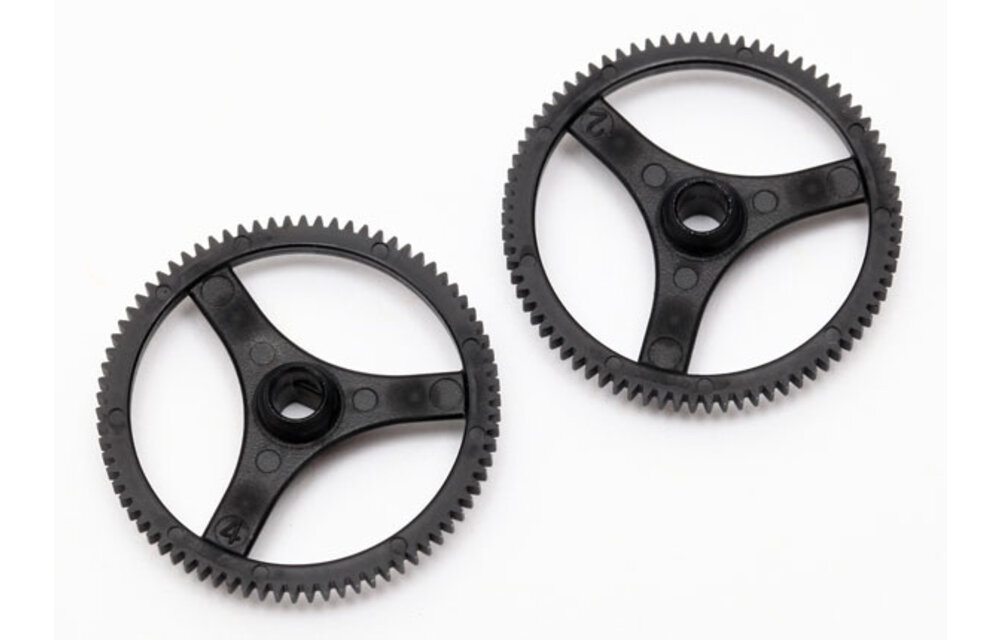 Spur gear, 78-tooth (2)