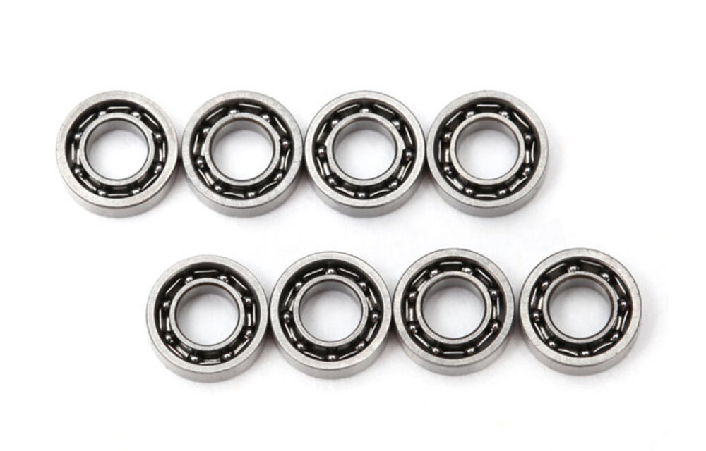 Bearings, 3x6x2mm (8)