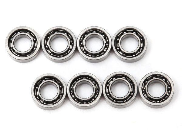 Bearings, 3x6x2mm (8)