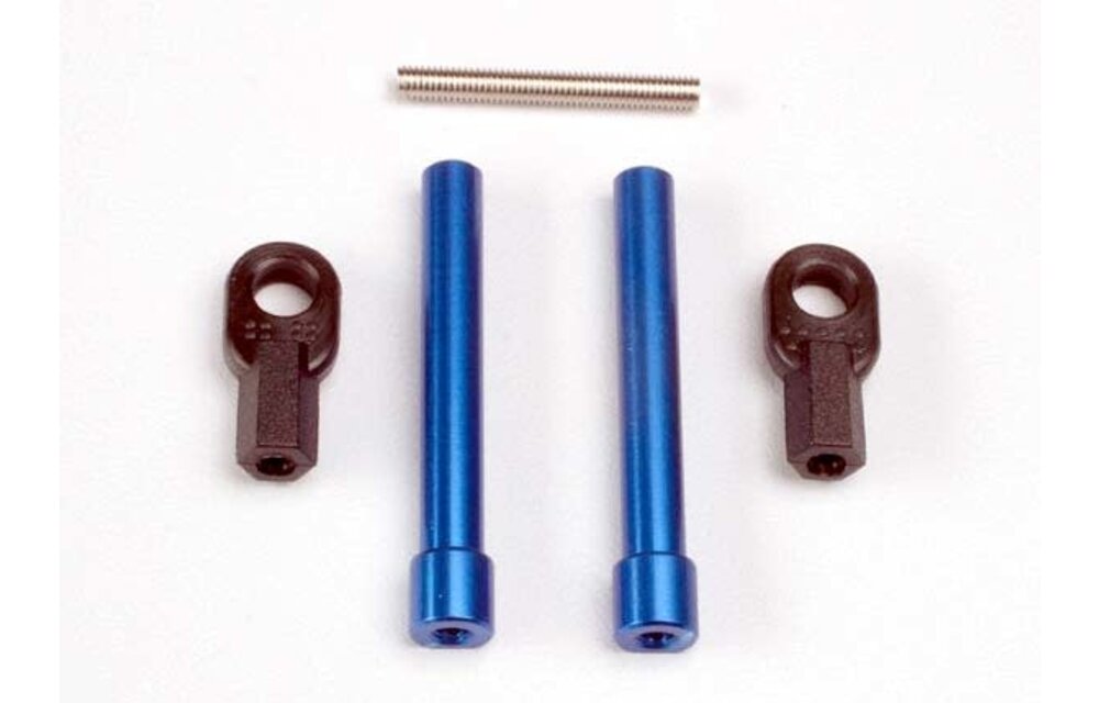 Bellcrank posts, aluminum TRA4944