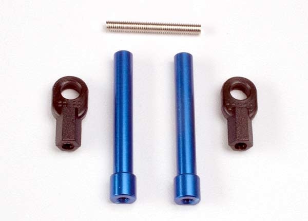 Bellcrank posts, aluminum TRA4944