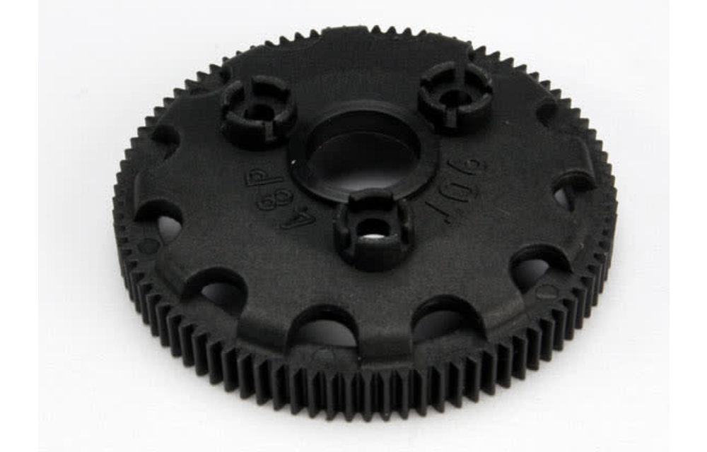 Spur gear, 90-tooth (48-pitch) TRA4690