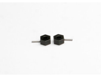 Hex wheel hubs   TRA4959