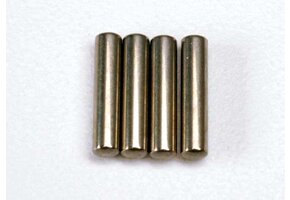 Pins, axle (2.5x12mm) (4)  TRA4955