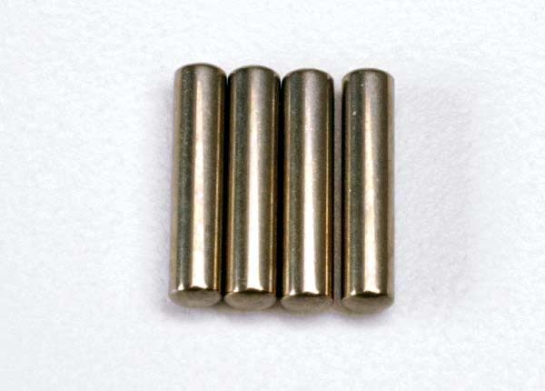 Pins, axle (2.5x12mm) (4)  TRA4955