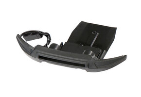 Bumper, front (with LED lights) (replacement for #6736 front bumper)