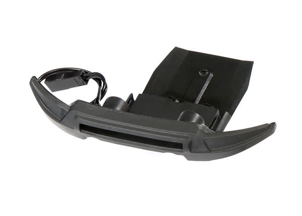 Bumper, front (with LED lights) (replacement for #6736 front bumper)