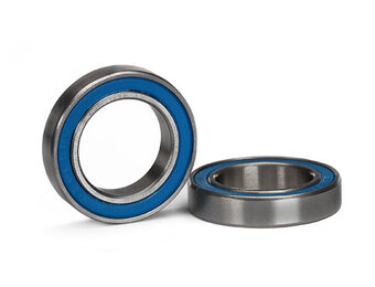 BALL BEARINGS BLU 15X24X5 (2)   TRA5106